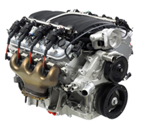 P276E Engine
